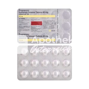 Propranolol